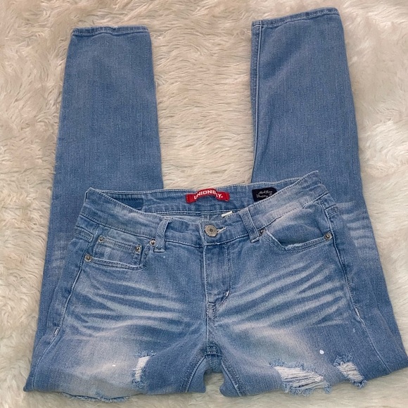 unionbay mid rise vintage peg